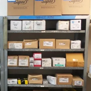 HVAC Parts Inventory