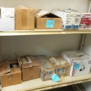HVAC Motors, Blowers & Parts Inventory