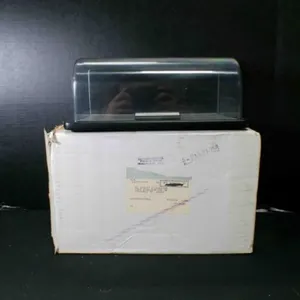 1938 Jaguar SS-100 Franklin Mint display case