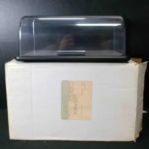 1907 Rolls-Royce Franklin Mint display case