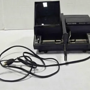 Sawyer's Projector Viewer