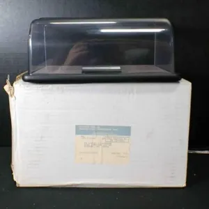 1935 Mercedes-Benz Franklin Mint display case