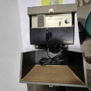 Kodak Cavalcade Slide Projector
