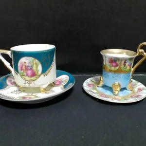 Arnart & Royal Sealy China demitasse teacup