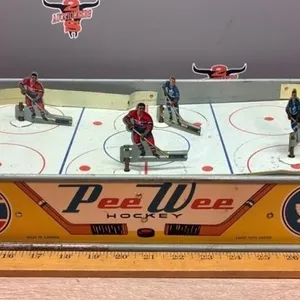 Eagle Toys Pee Wee Hockey Game. Montreal