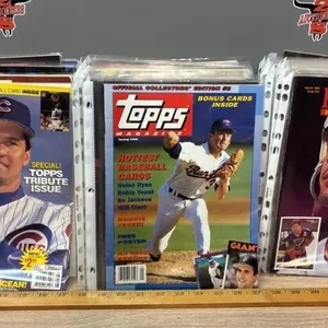 Quantity Of Sports Magazines. Beckett, Sports