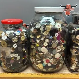 Button, Button, Who’s Got The Button? WE HAVE
