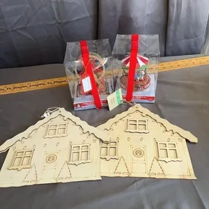 Mr. Christmas Animated Musical Ornaments and Woode