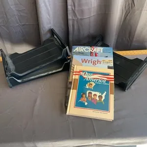 Assorted History Architecture Flight Books And Let