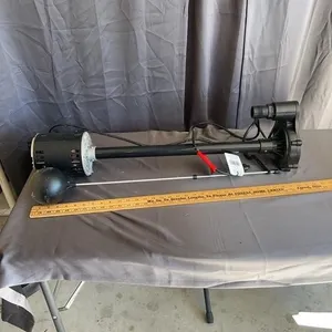 Wayne PTU30 1/3 HP Thermoplastic Pedestal Sump Pum