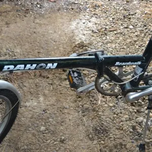 DAHON - Boardwalk foldable bike