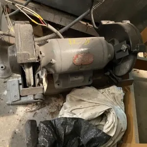 Bench Grinder w/Dayton Motor
