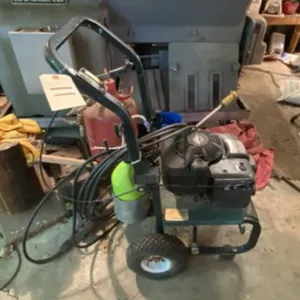 Intek Quick Start Power Washer 5.5hp OHV
