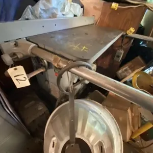 Delta/Rockwell 10" Heavy Duty Unisaw