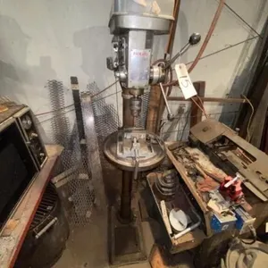 Packard Precision Drill Press model 1600HBT