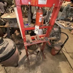 12-Ton Shop Press