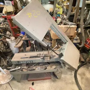 Carolina Horizontal Band Saw