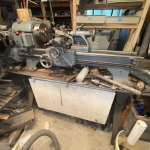 Metal Lathe - 10" Swing - 24" Bed