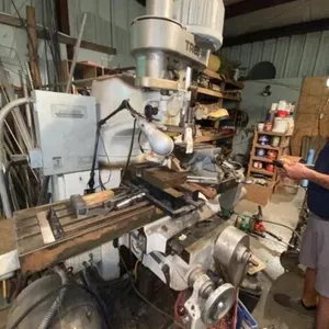Dree Mill - Tooling Not Incl 48" x 11" Bed