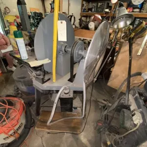 20" & 24" Blade Sharpener on Stand