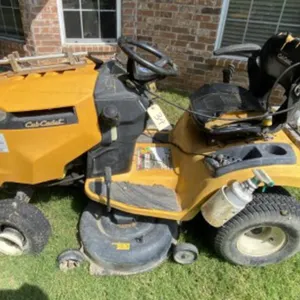 Cub Cadet XT2 Riding Lawnmower Hydrostat 42"
