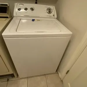 Whirlpool Top Load Washing Machine