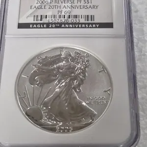 Coins & Silver Round 5