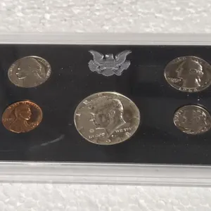 1-1968 PROOF SET