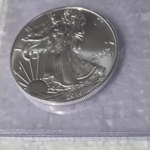 1-2016 AMERICAN SILVER EAGLE