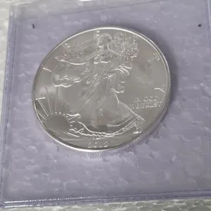 1-2012 AMERICAN SILVER EAGLE