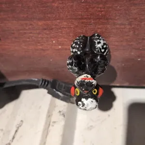 Japan poodle figurine