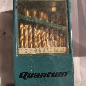 Drill bits