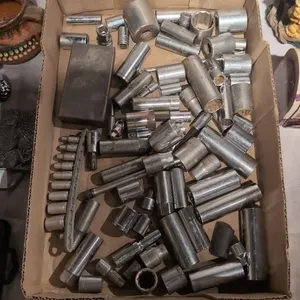 Sockets various sizes
