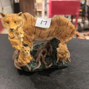 Tiger figurine