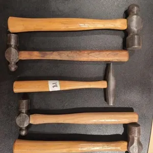Various hammers