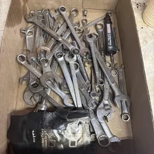 Wrenches and voltage detector craftsman