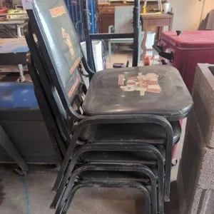 4 chairs