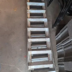 Ramps 4ft steel