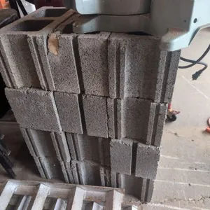 12 cinder blocks