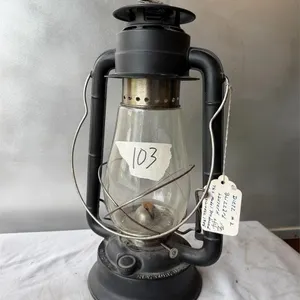 Dietz #2 Blizzard Lantern USA