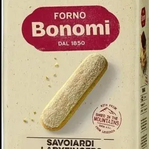 Bonomi Savoiardi � Lady Fingers, 500g
