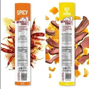 3pk Mixed Wenzel's Meat Sticks 2oz