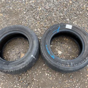 2 - 225/60R16 Tires