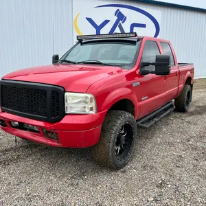 2006 FORD F250 SD CREWCAB 4WD DIESEL