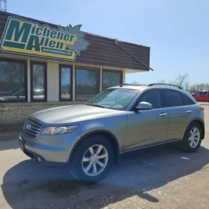 2005  INFINITI  FX35