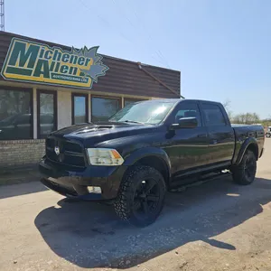 2010  Dodge  Ram 1500