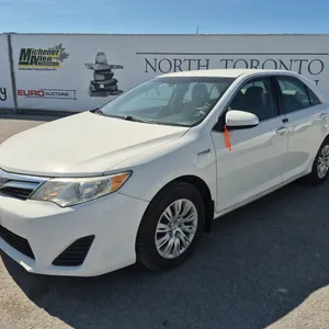 2012  Toyota  Camry Hybrid  LE 4dr Sedan