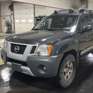 2010  Nissan  Xterra  4x4 Off-Road 4dr SUV 5A