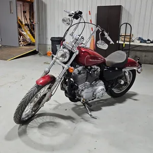 2006  Harley-Davidson  Sportster  883