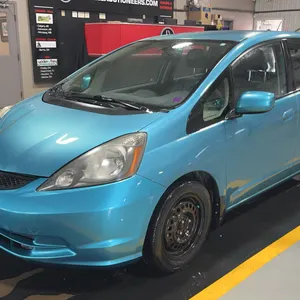 2014  Honda  Fit  5dr HB Auto LX FWD